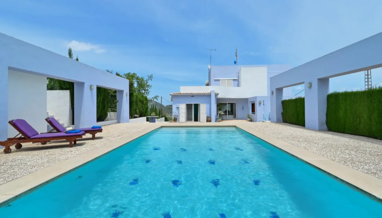 Villa Ca Martin en Pedreguer