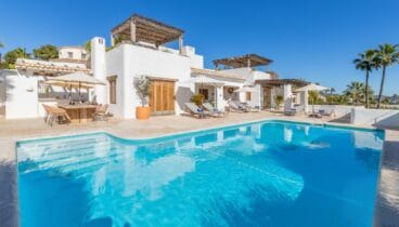 Villas pet friendly para viajar con tu mascota