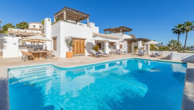 villas pet friendly para viajar con tu mascota