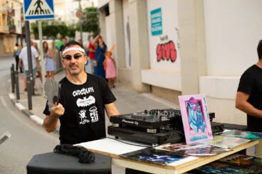 Cabalgata de disfraces de las fiestas de Moraria 2023 46