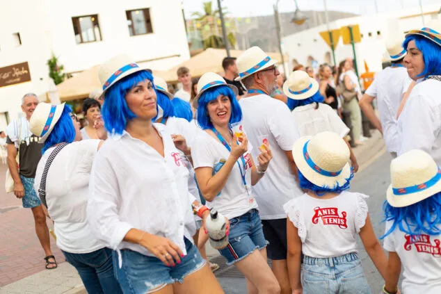 cabalgata de disfraces de las fiestas de moraria 2023 73