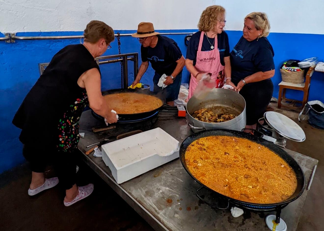 Calderos de Calp - Foto de Ximo Carrión