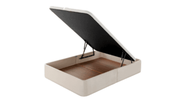 Canapé Arcón con gran capacidad