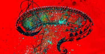 cartel de fiestas de sant jaume de ondara en 2022