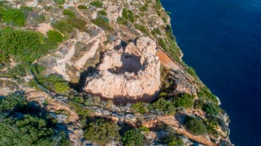 Castell de la Granadella de Xàbia