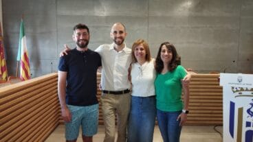 concejales de compromis pego