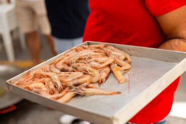 Concurso de fideuà y allioli en Benitatxell 2023 18