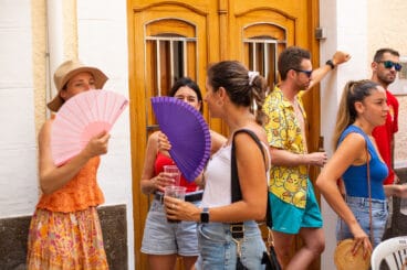 Concurso de fideuà y allioli en Benitatxell 2023 30