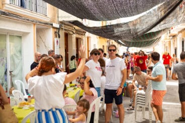 Concurso de fideuà y allioli en Benitatxell 2023 75