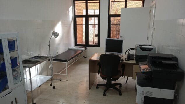 consultori de benirrama