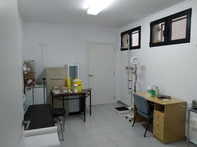 consultori de benissili