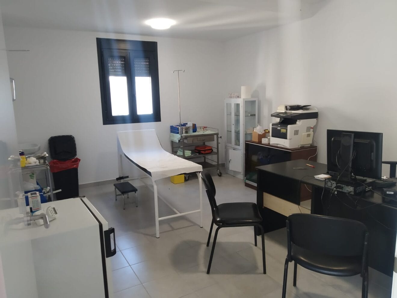 Consultori de Benissivà - Benitaia. 2