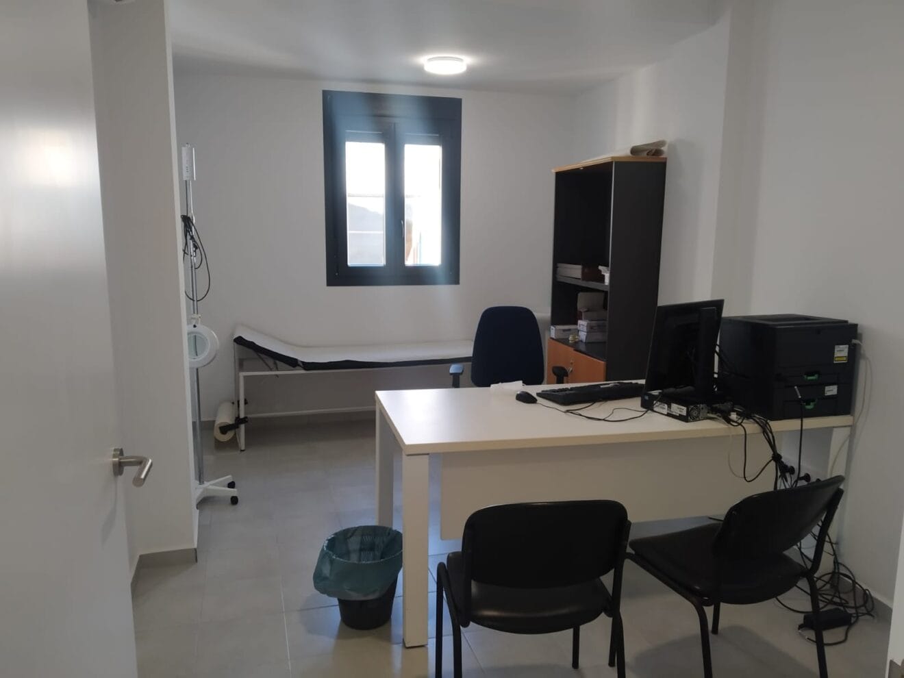 Consultori de Benissivà - Benitaia 3.