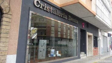 Cristalería Dénia