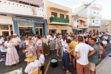 Entrada de la murta y crida a la festa de Calp 01