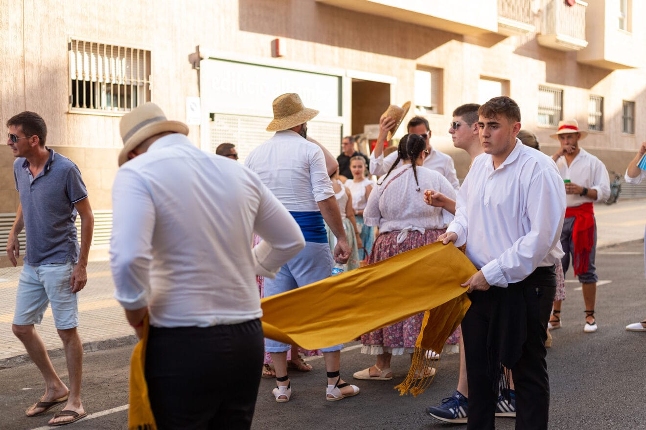 Entrada de la murta y crida a la festa de Calp 03