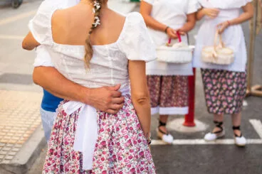 Entrada de la murta y crida a la festa de Calp 15