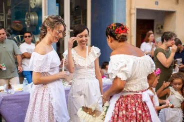Entrada de la murta y crida a la festa de Calp 19