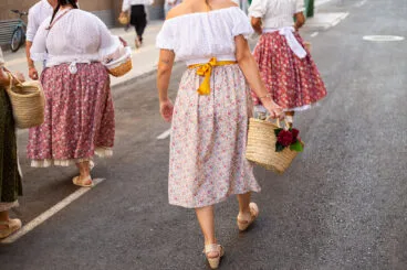 Entrada de la murta y crida a la festa de Calp 22