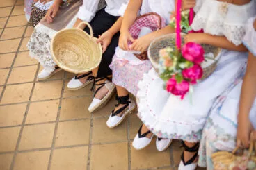 Entrada de la murta y crida a la festa de Calp 24