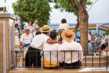 Entrada de la murta y crida a la festa de Calp 31