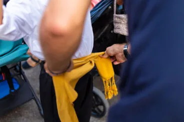 Entrada de la murta y crida a la festa de Calp 37