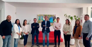 equipo del pp de arturo poquet para las elecciones municipales del 28m en benissa