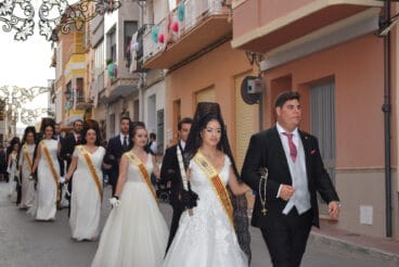 Festeros 2023 de El Poble Nou de Benitatxell