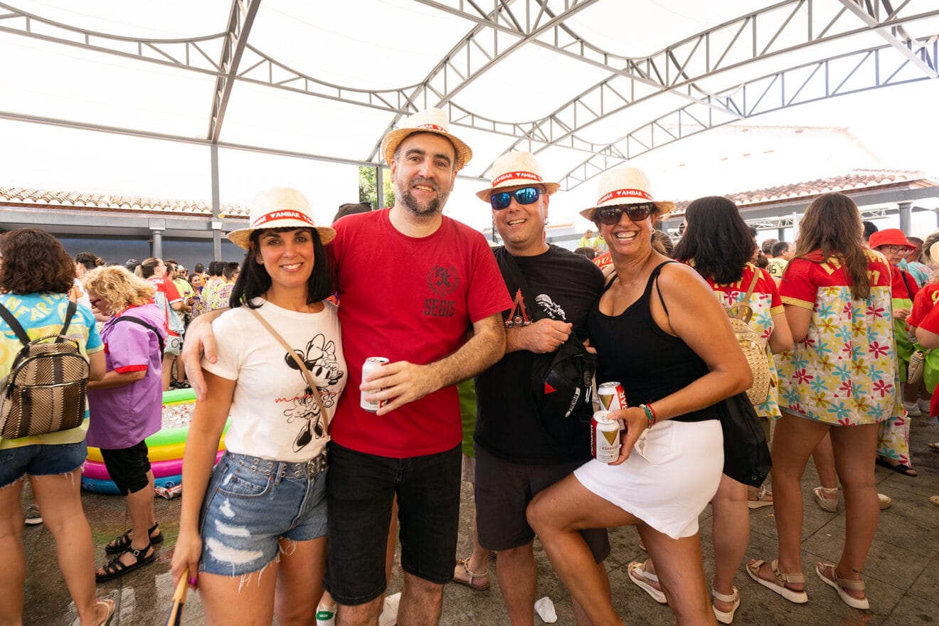 Fiesta de cerveza y cassalla de quintades en Pedreguer 2023 14