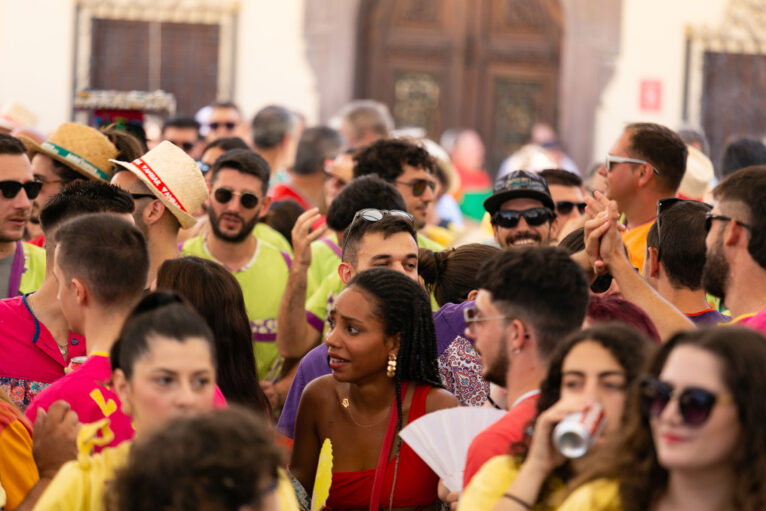 Fiesta de cerveza y cassalla de quintades en Pedreguer 2023 21