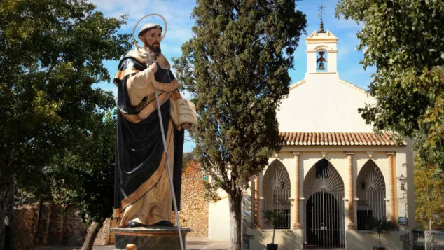 Programa de Fiestas Patronales de Xaló - Sant Domènec 2022 1 Imagen: Fiestas de Sant Domènec de Xaló 2022