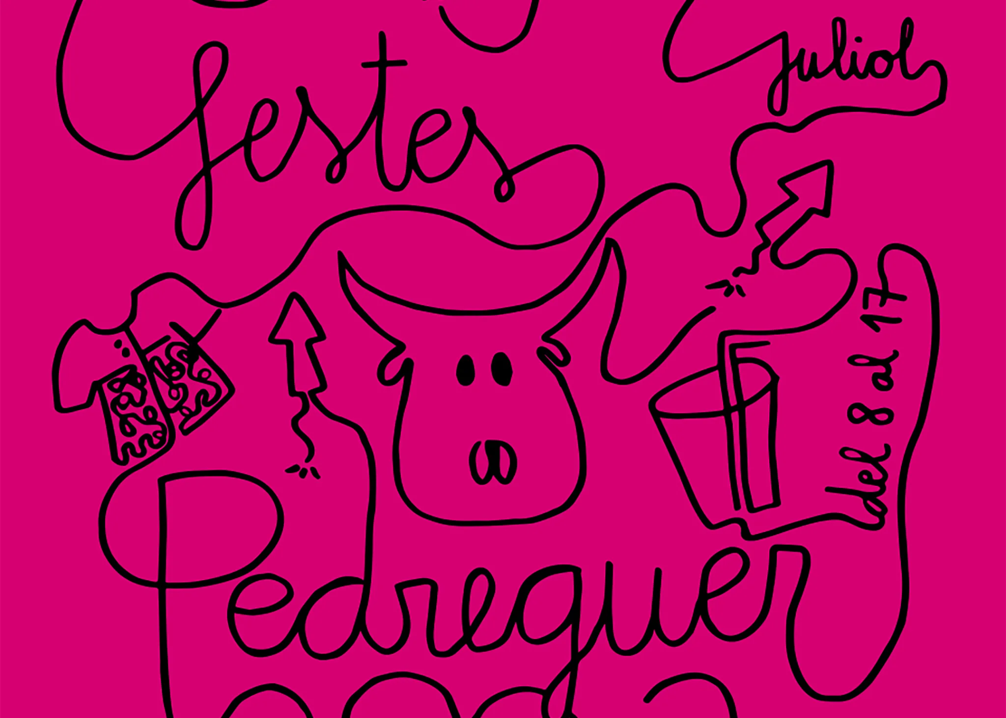 fiestas patronales de pedreguer de 2022