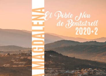 fiestas patronales en honor a santa maria magdalena de benitatxell 2022