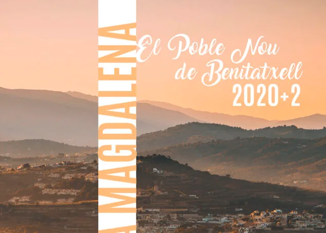 fiestas patronales en honor a santa maria magdalena de benitatxell 2022