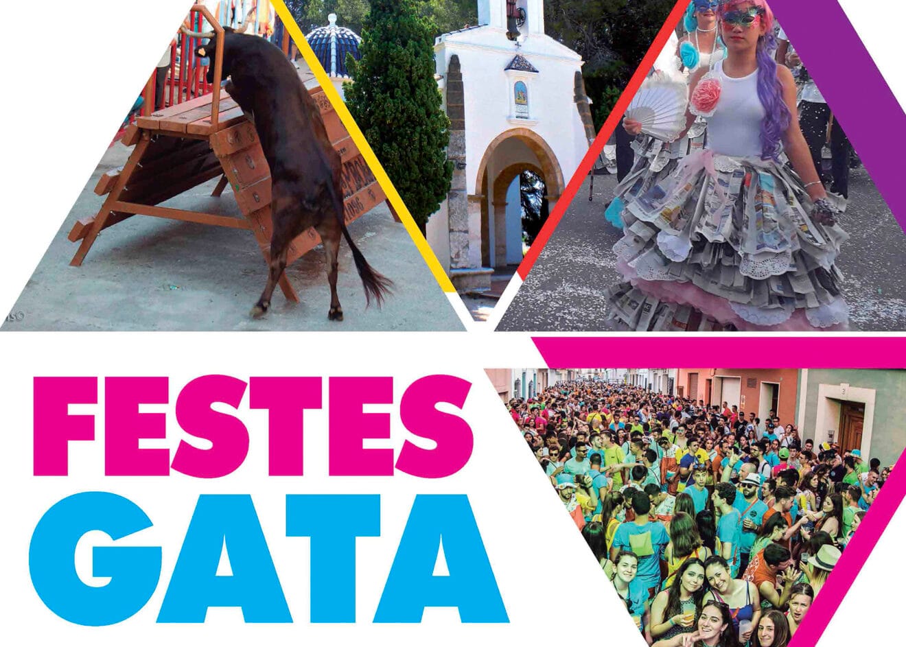 Fiestas patronales en honor al Santísimo Cristo del Calvario de Gata de Gorgos de 2022