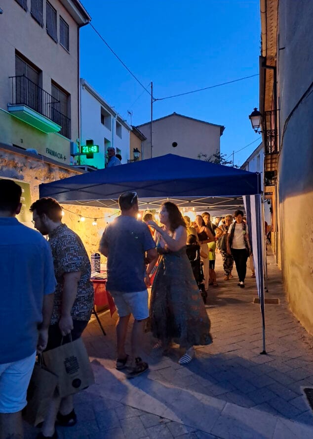 fira gastronomica al azraq 2023 en alcala de la jovada 02