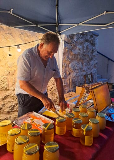 Fira Gastronòmica Al-Azraq 2023 en Alcalà de la Jovada 03