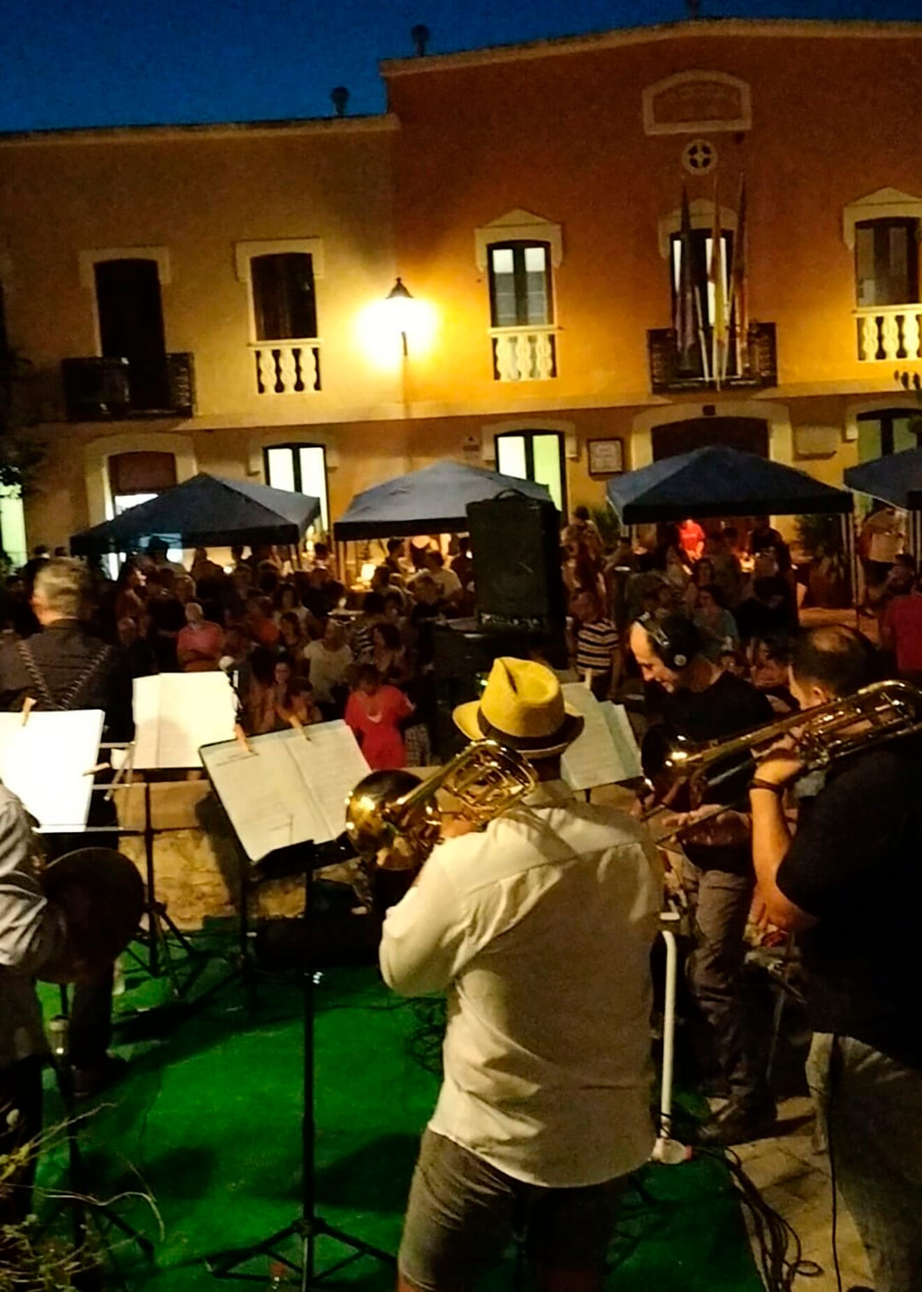 Fira Gastronòmica Al-Azraq 2023 en Alcalà de la Jovada 04