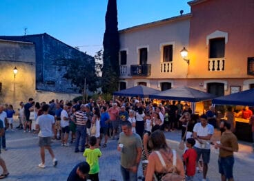 fira gastronomica al azraq en alcala de la jovada la vall dalcala