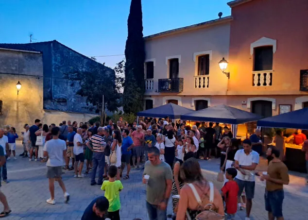 Imagen: Fira Gastronòmica Al-Azraq en Alcalà de la Jovada (La Vall d'Alcalà)