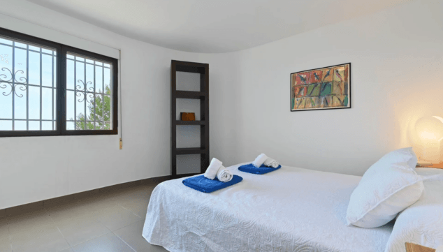 habitacion doble con bano en suite