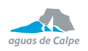 logo de aguas de calpe