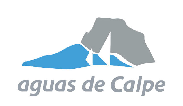 Imagen: Logo de Aguas de Calpe
