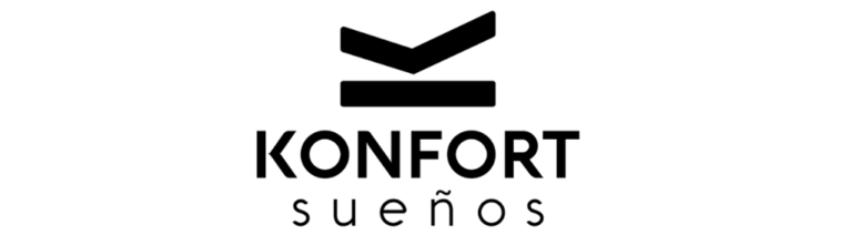 Logotipo Konfort Sueños