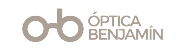 Imagen: Logotipo Óptica Benjamín