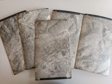 Mapas de Pego digitalizados