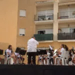 Así se vivió la muestra musical y de baile del Club Multiesport y la Escuela de Música y Danza de Benitatxell 4 muestra de baile moderno y ballet en fiestas de benitatxell 02