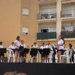 Así se vivió la muestra musical y de baile del Club Multiesport y la Escuela de Música y Danza de Benitatxell 5 muestra de baile moderno y ballet en fiestas de benitatxell 04