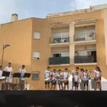 Así se vivió la muestra musical y de baile del Club Multiesport y la Escuela de Música y Danza de Benitatxell 12 muestra de baile moderno y ballet en fiestas de benitatxell 06