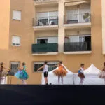 Así se vivió la muestra musical y de baile del Club Multiesport y la Escuela de Música y Danza de Benitatxell 11 muestra de baile moderno y ballet en fiestas de benitatxell 14